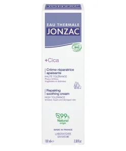 JONZAC Crème réparatrice apaisante +Cica