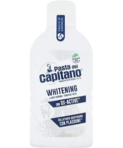Capitano Whitening Ox‑Active Bain de Bouche