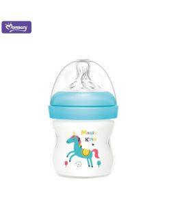 Moneasy Biberon Large Ouverture 0+ – PP (Polypropylène)