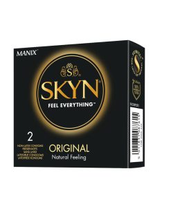 SKYN Original « Natural Feeling » (boîte de 3 ou plus)