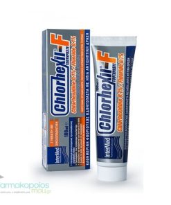 Chlorhexil‑F Dentifrice