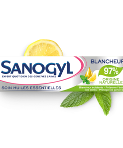 Sanogyl Dentifrice Blancheur