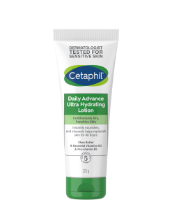 Cetaphil Daily Advance Ultra Hydrating Lotion 225G
