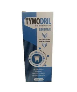 Tymodril Sensitive Bain de Bouche