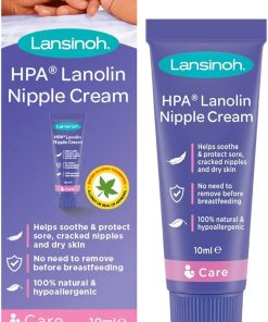 Lansinoh HPA Lanolin Nipple Cream