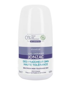Jonzac Déo Fraîcheur 24H Haute Tolérance / Rehydrate Déo Fraîcheur 24h