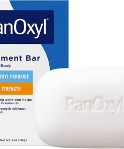 PanOxyl Acne Treatment Bar