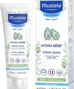 Mustela Hydra Bébé