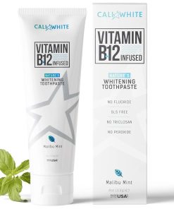 Capture Miracle – Dentifrice Blanchissant à la Vitamine B12