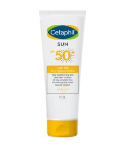 Cetaphil Sun SPF 50+ Light Gel Very High Protection 100ML