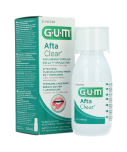 GUM AftaClear Bain de Bouche