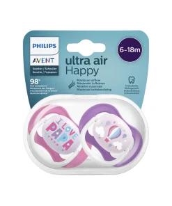 Philips Avent Ultra Air Happy (6-18 mois, fille).