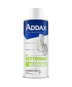 Gel Nettoyant Sanibacter d'Addax