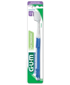 GUM 317 Post‑Operation