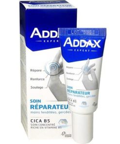 Addax Cica B5 Soin Réparateur Mains
