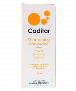 Caditar Shampoing Cheveux Secs