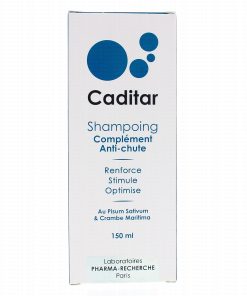 Caditar Shampoing Complément Anti‑Chute