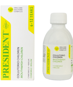 President Children 6‑12 Collutorio