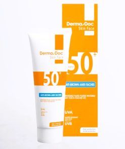 DermaDoc Écran Solaire Invisible SPF 50+ (50 ml)
