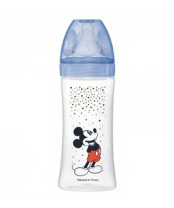 Dodie « Anti-Colique » Tétine Ronde 3 Vitesses pour bébés + 6 mois 330ML