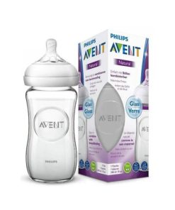 Philips Avent Natural Verre 1 m+ 240 ml