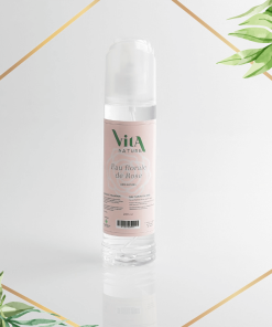Vita Nature Eau Florale de Rose