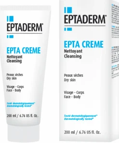 EPTA CRÈME Nettoyante