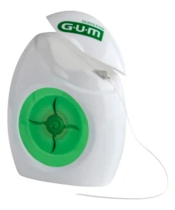 GUM Fine Floss 1555 — Fil dentaire fine ciré