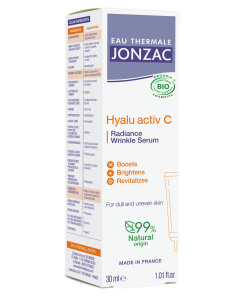 JONZAC Sérum concentré Rides Éclat Hyalu Activ C