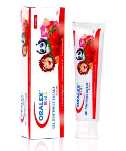 Oralex Kids Fraise – Dentifrice Enfant