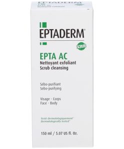 EPTADERM EPTA AC Nettoyant / Nettoyant Fluide