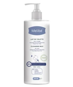 Melibé Lait de Toilette 200 ml