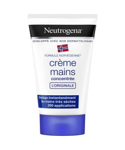 Neutrogena Crème Mains Formule Norvégienne – L’Originale