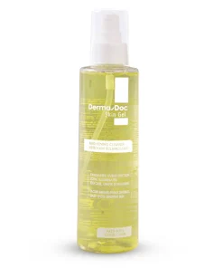 DermaDoc Gel Nettoyant Éclaircissant (200 ml)
