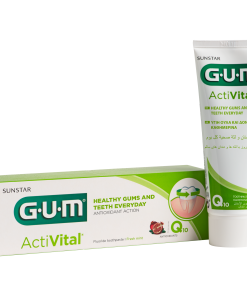GUM Activital Dentifrice Gel 75 ml