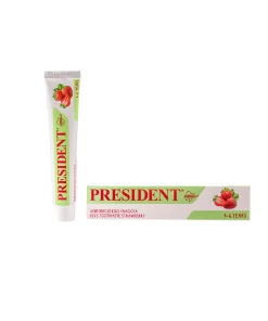 President Dentifrice Kids 3–6 ans Fraise