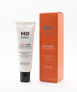 HD Sun Care Aqua Emulsion SPF50+