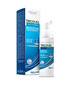 Tricovel Mousse Traitement Anti-Pelliculaire