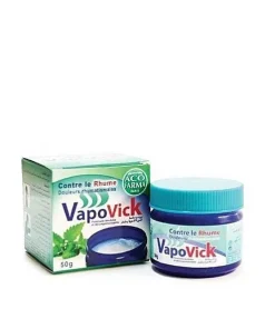 VapoVICK Pommade contre le rhume et la toux
