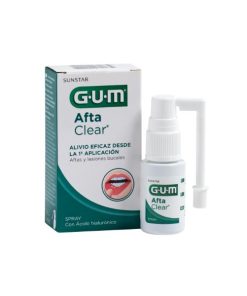 GUM AftaClear Spray