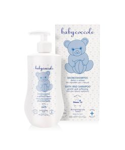 BABY COCOLE Bain & Shampooing 2-en-1
