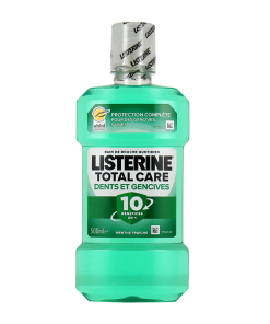 Listerine Total Care Protection Dents et Gencives 500ML
