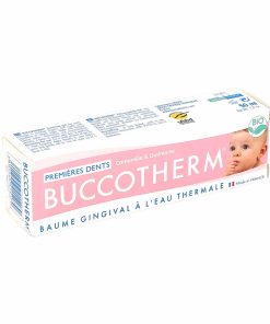 Buccotherm Baume Gingival à l’Eau Thermale Premières Dents 50ml