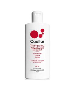 Caditar Anti‑Dandruff Shampoo
