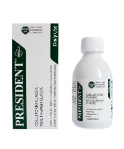 President Daily Use Collutorio Classic