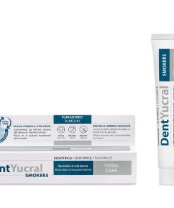 DENTYUCRAL SMOKERS — Dentifrice