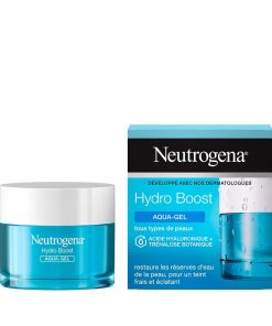 hydro boost aqua gel acide hyaluronique