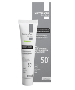 DermaDoc Crème Dépigmentante Intensive SPF15+ 40 ml