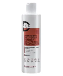 D‑CAP Shampooing Traitement Intensif Anti‑Chute