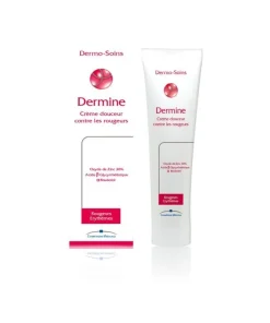 DERMO SOINS - Dermine Crème Douceur contre les Rougeurs
